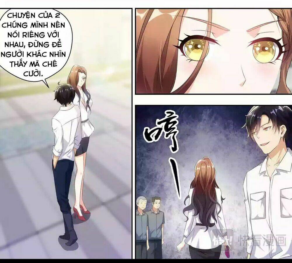 tối cường cuồng binh chapter 8 3