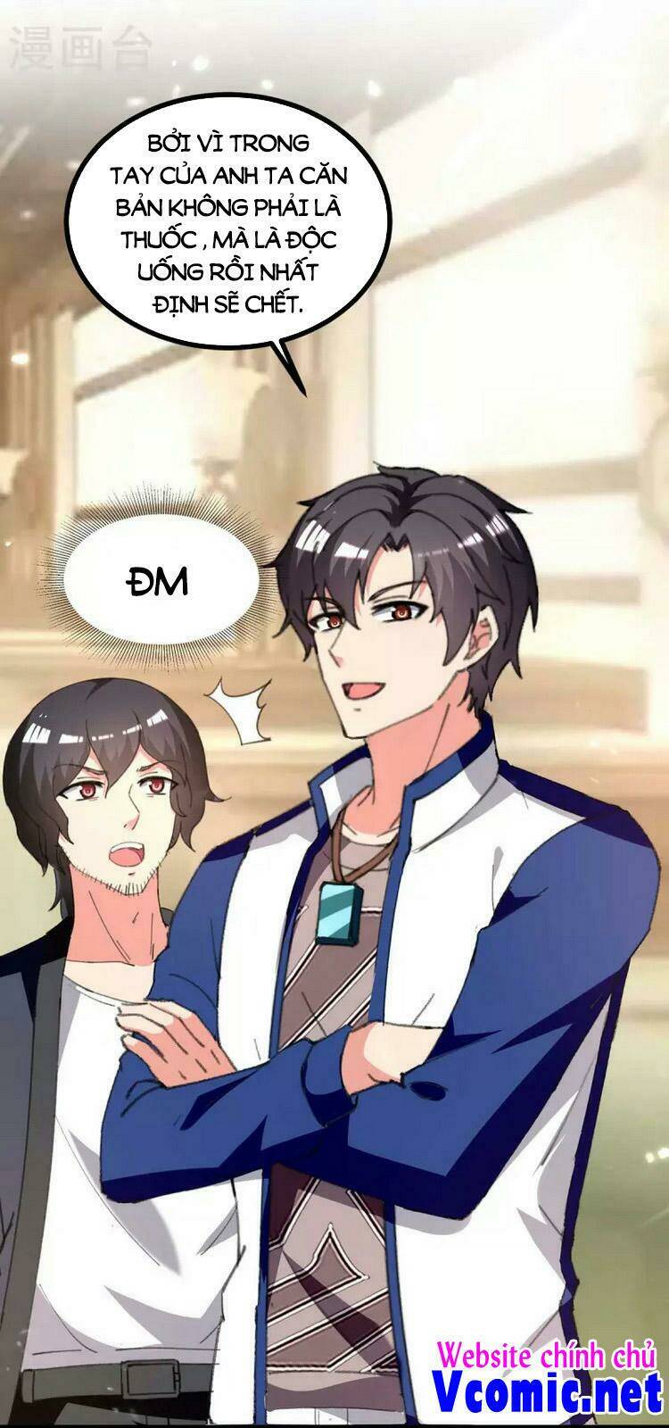 trọng sinh khí thiếu quy lai chapter 246 12