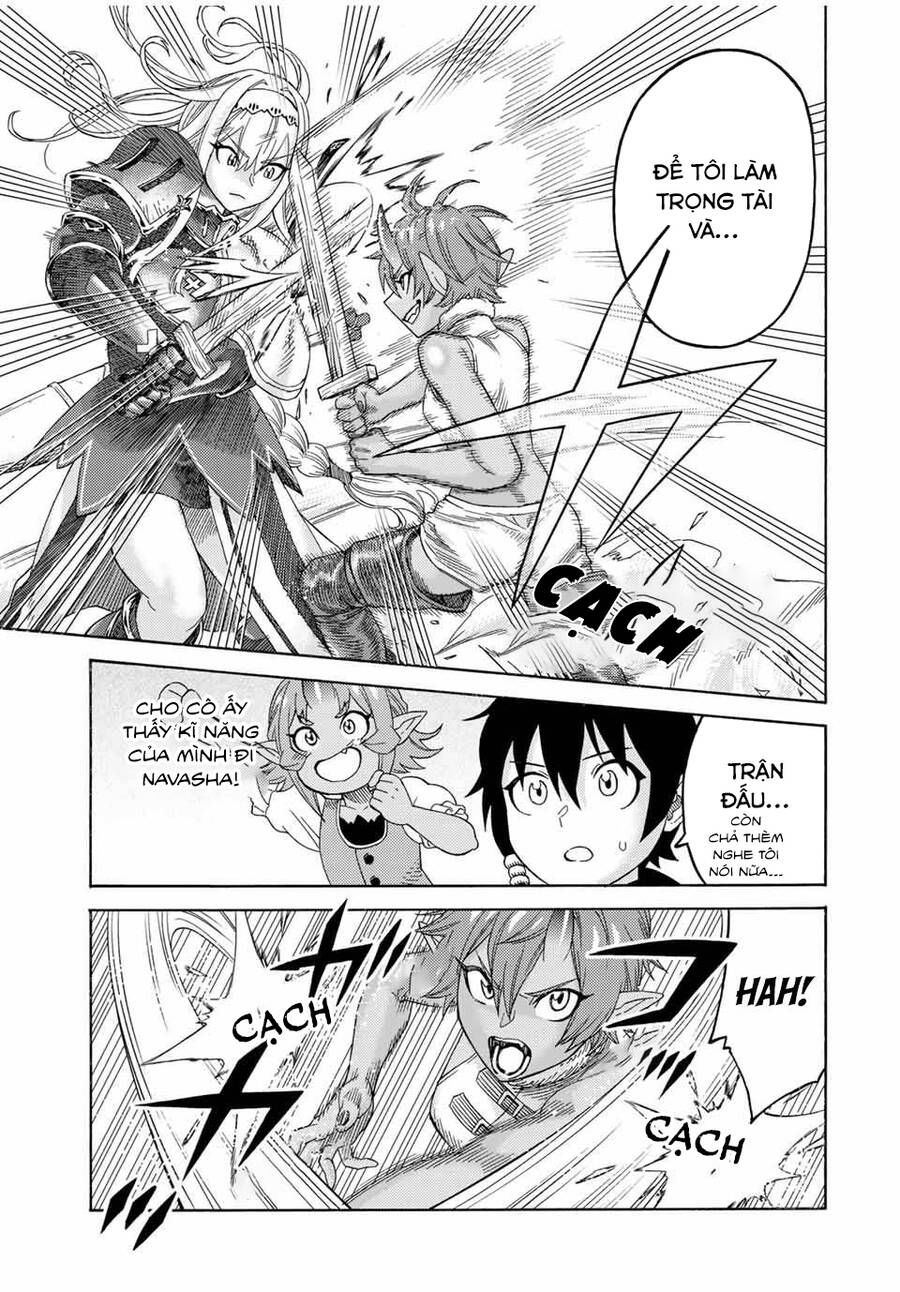 hiền nhân tái sinh bị bỏ rơi - tạo ra đế quốc quỷ vĩ đại mạnh nhất trong khu rừng quỷ chapter 54 11