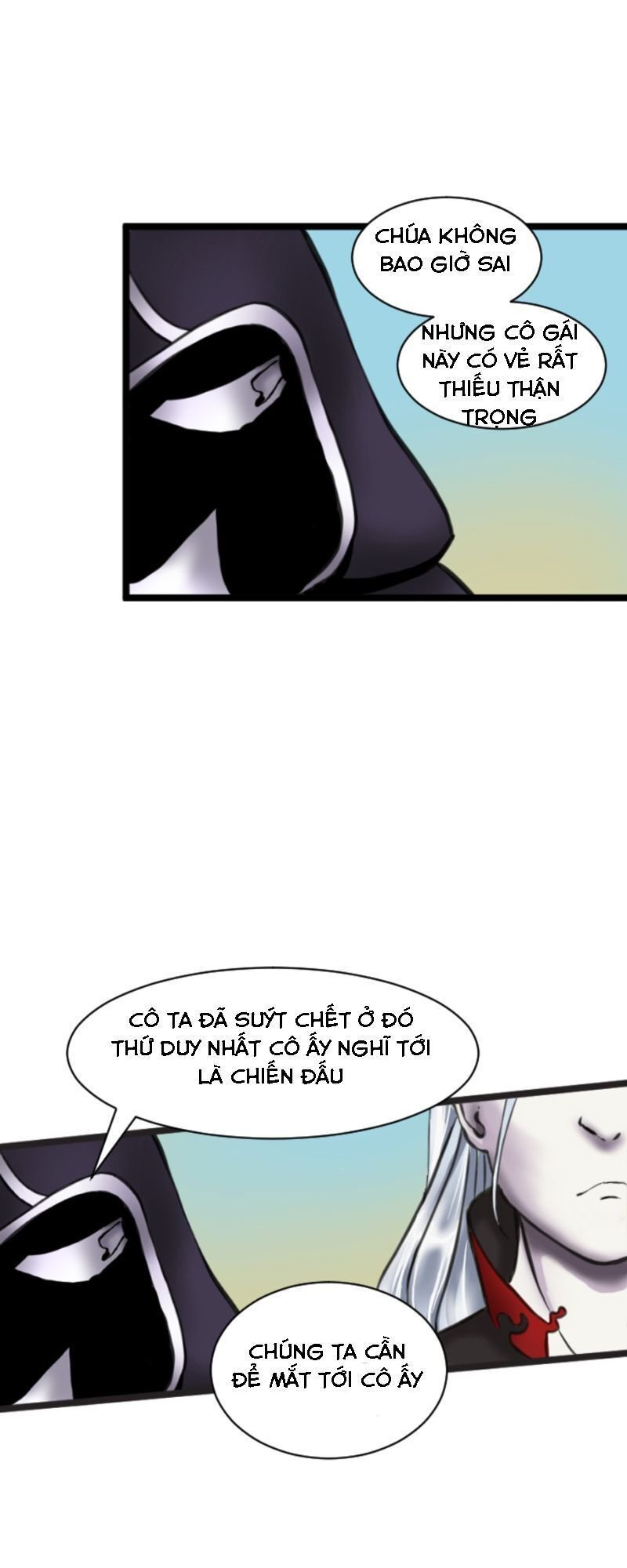 vua thức tỉnh chapter 4 37