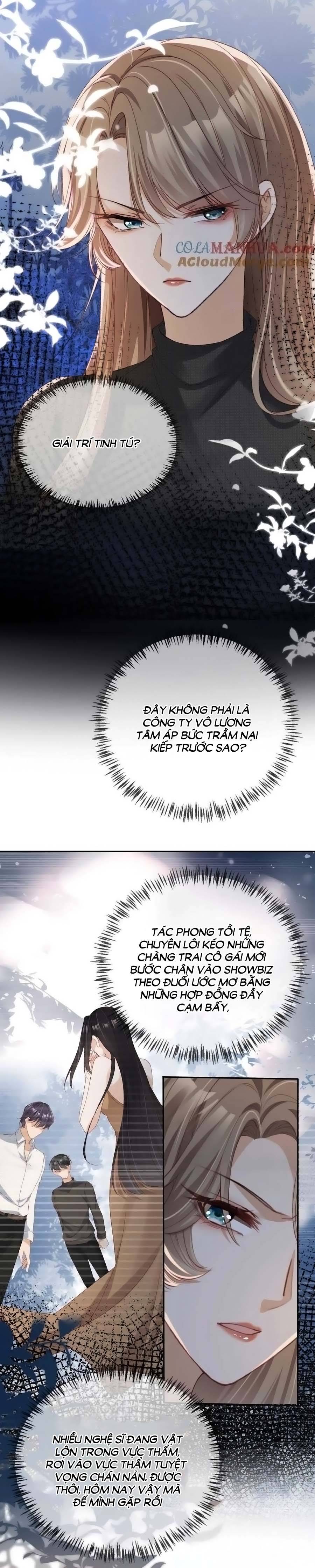 sau khi trùng sinh tôi gả cho tổng tài tàn tật chapter 24 18