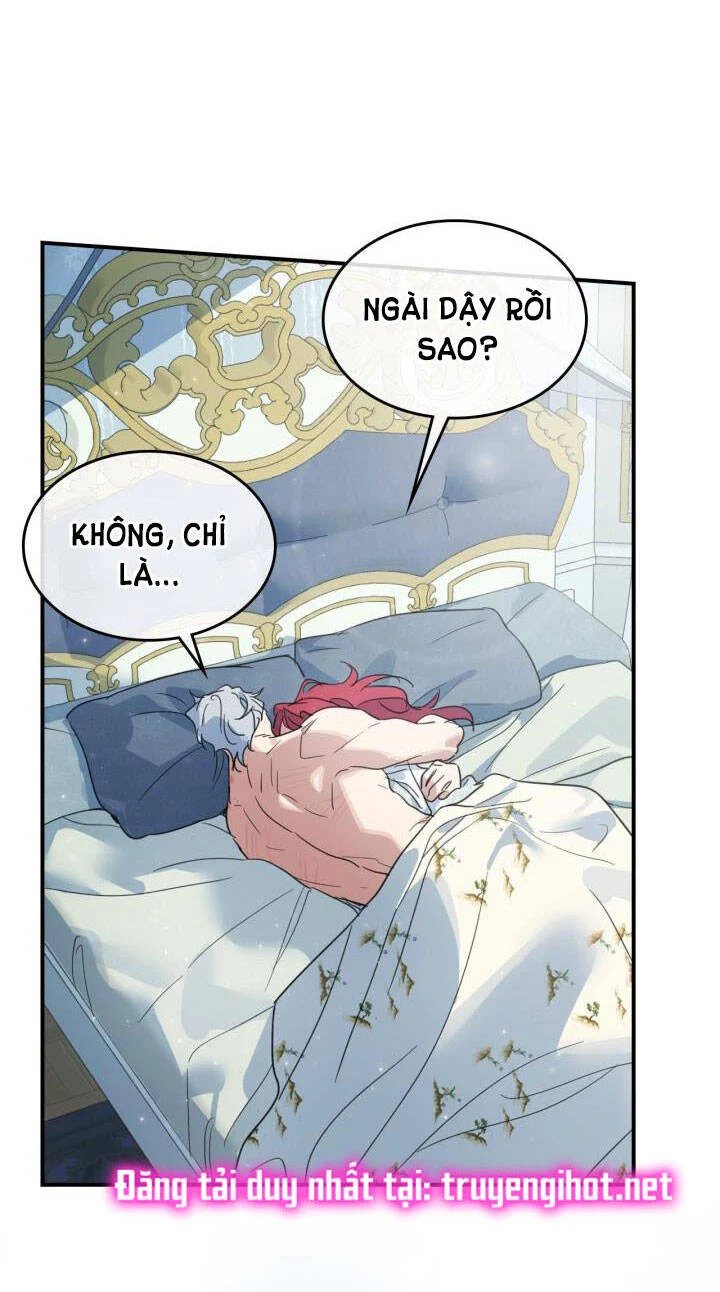 [18+] người đẹp và quái vật chapter 86.1 13
