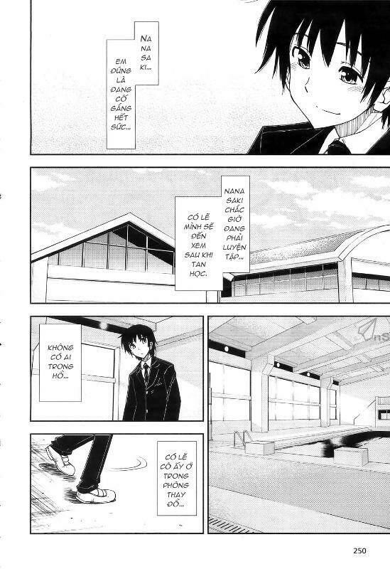 amagami - love goes on! chapter 2 7