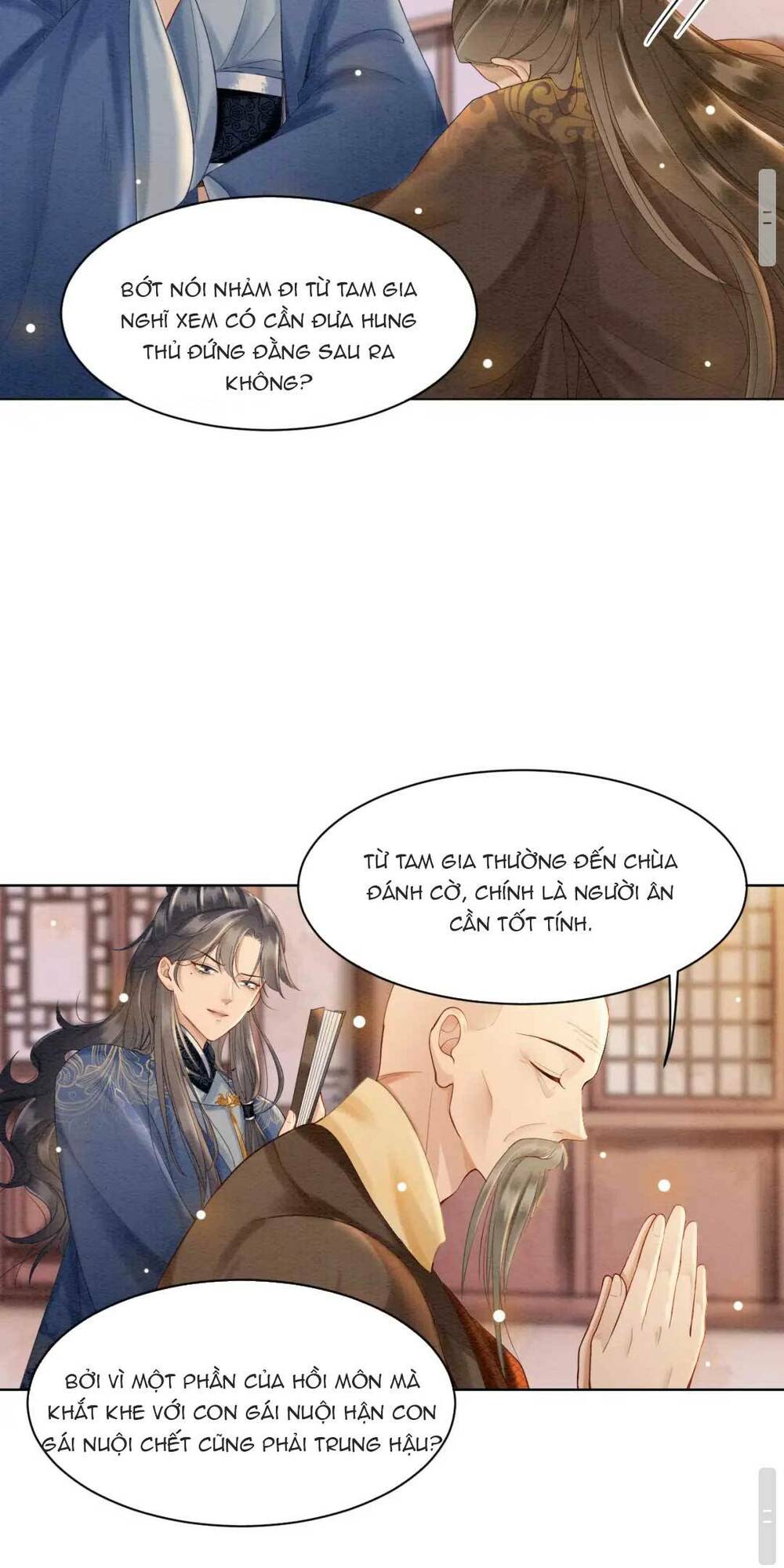 xuyên đến cổ đại ta được muôn ngàn sủng ái chapter 4 7