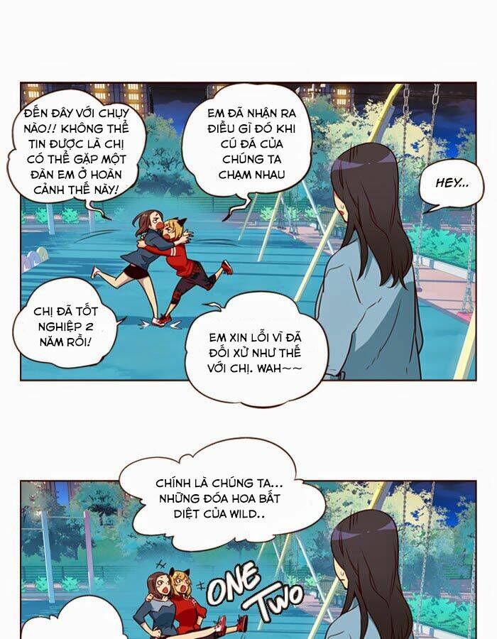 nữ sinh trường wilds chapter 189 34