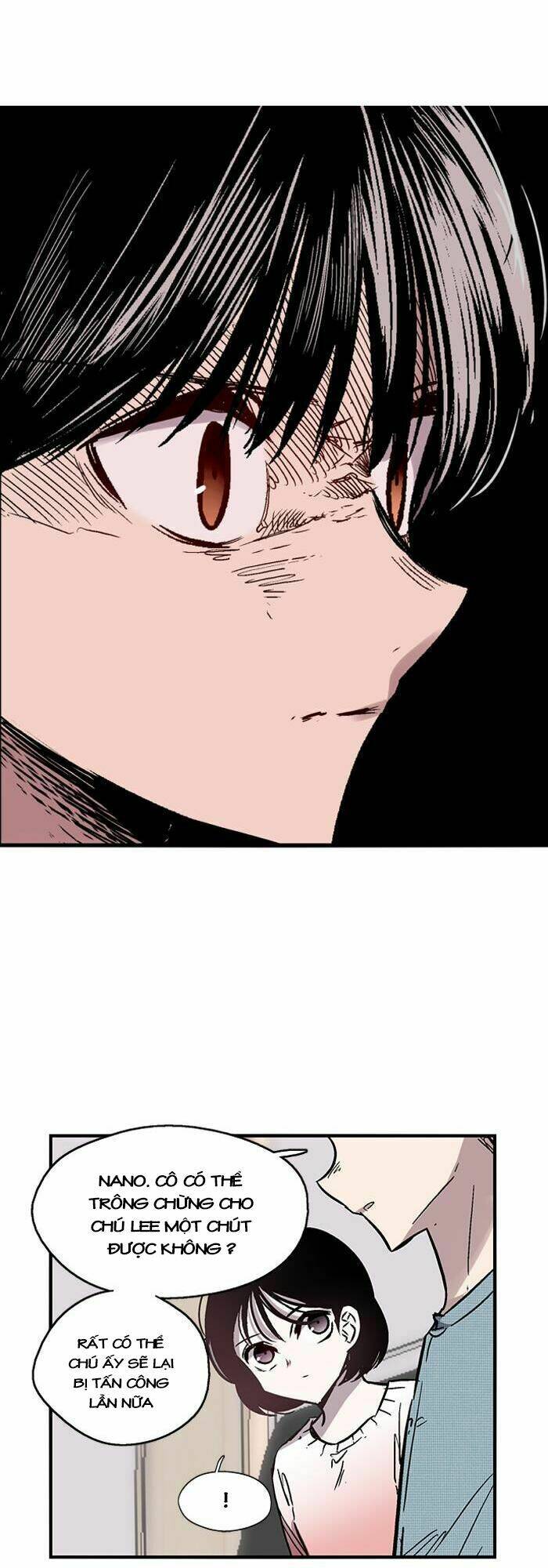 người máy hủy diệt chapter 50 28