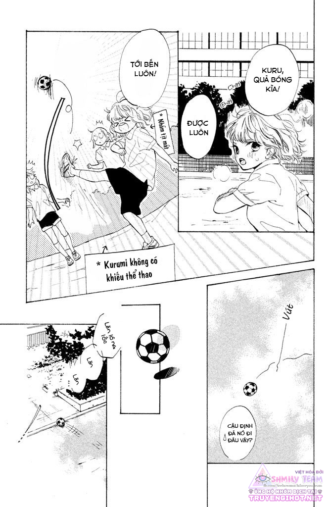 anh có thể hôn em mỗi ngày được không? chapter 1 15