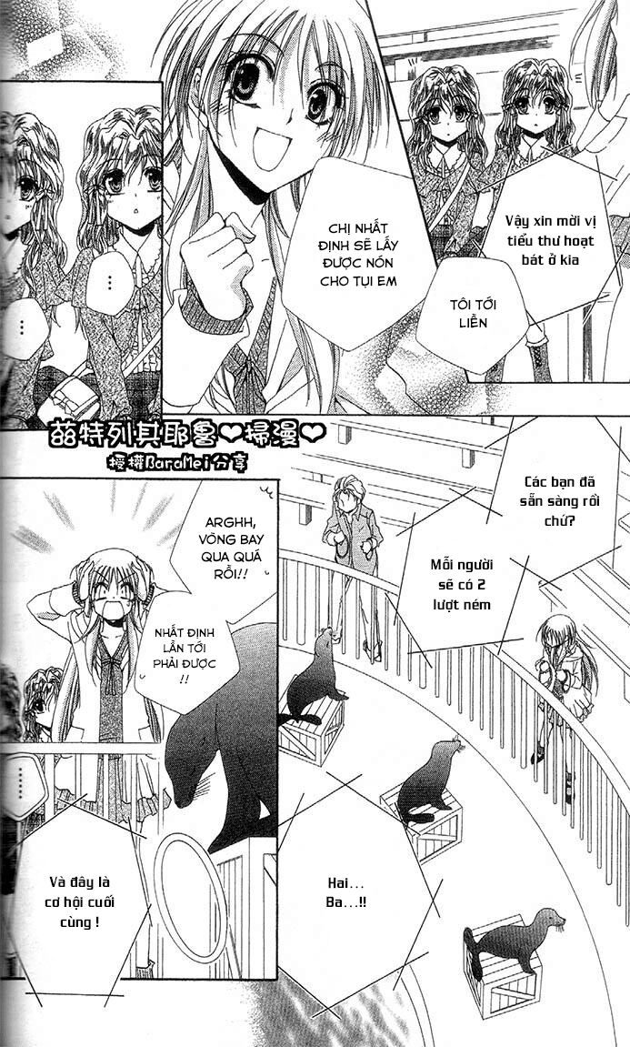 lớp học quản gia - shitsuji-sama no okiniiri chapter 58 25