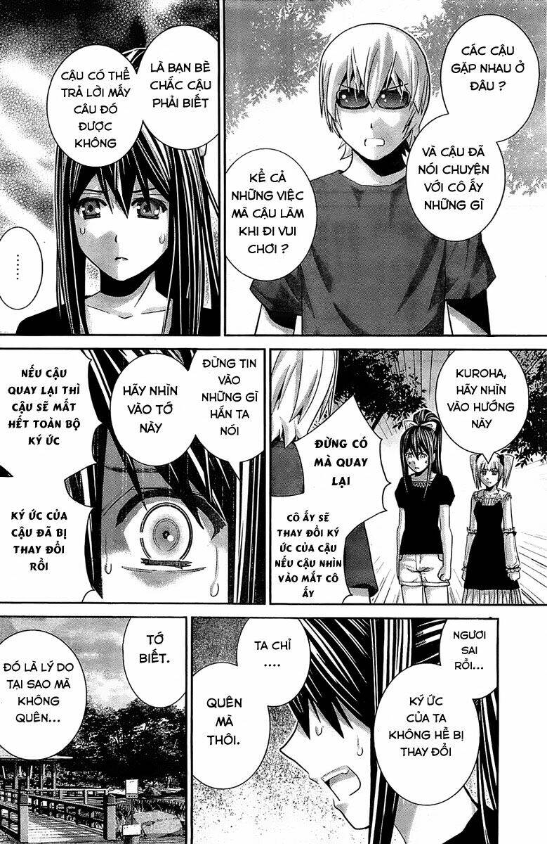 cô ấy là kuroneko chapter 35 12