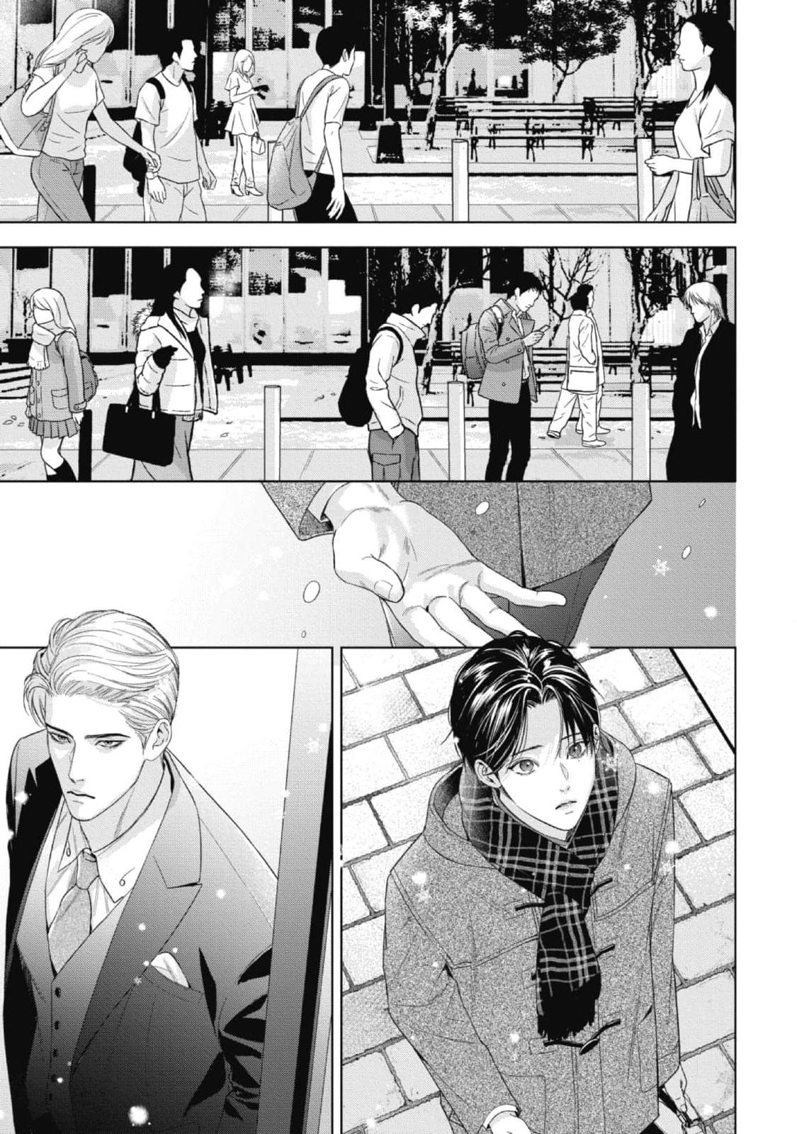 cô dâu của alpha chapter 26 9