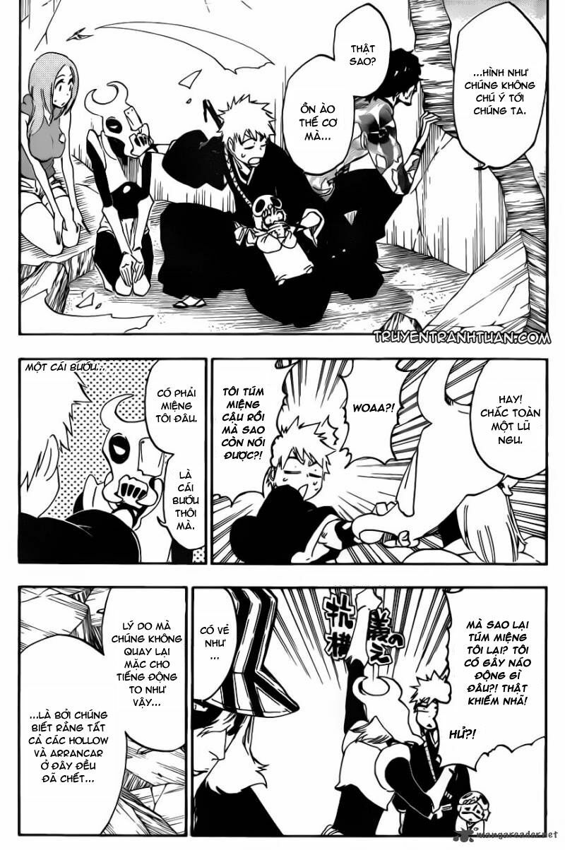 thần chết ichigo chapter 487 5