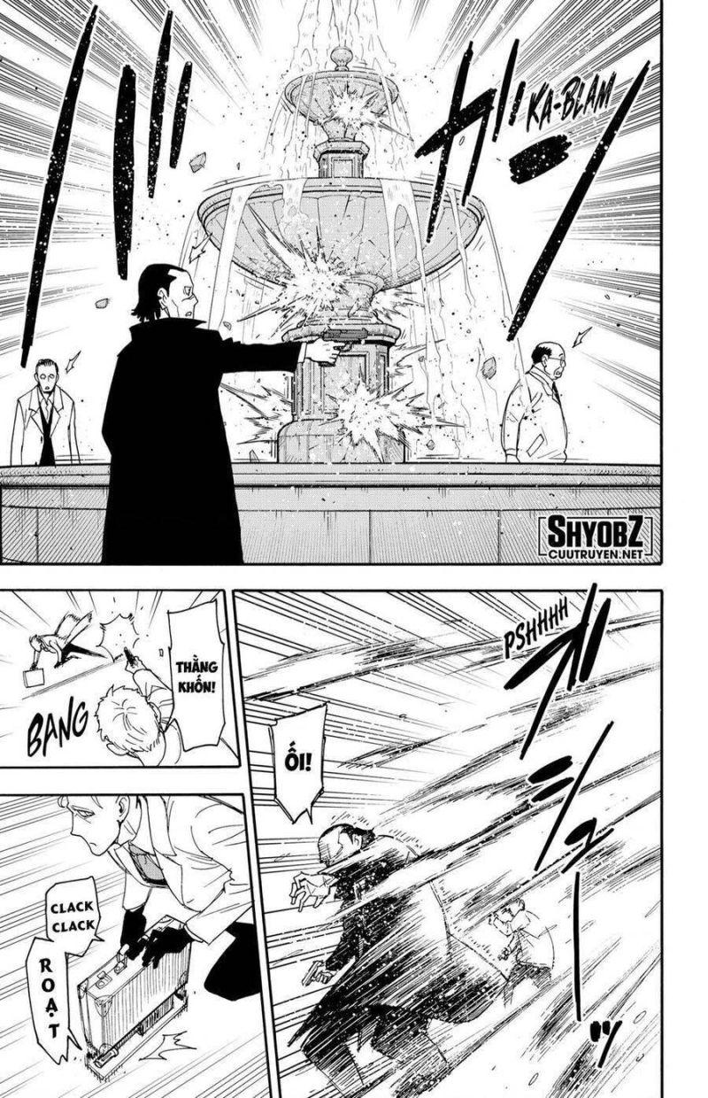 Gia Đình Điệp Viên chapter 81.5 7