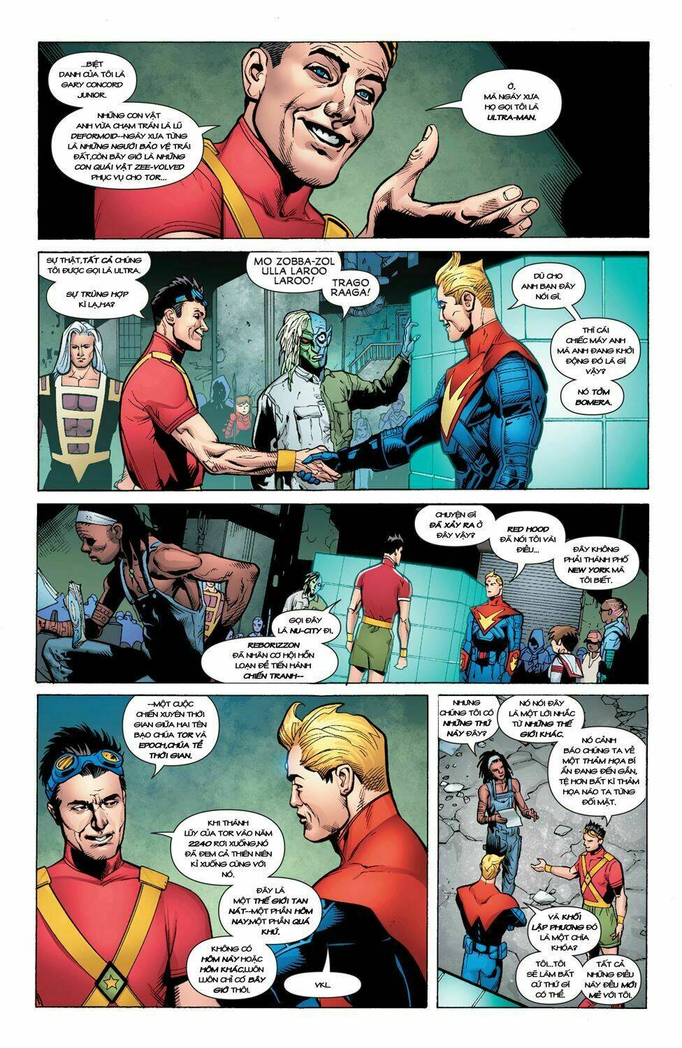 The Multiversity chapter 8 26