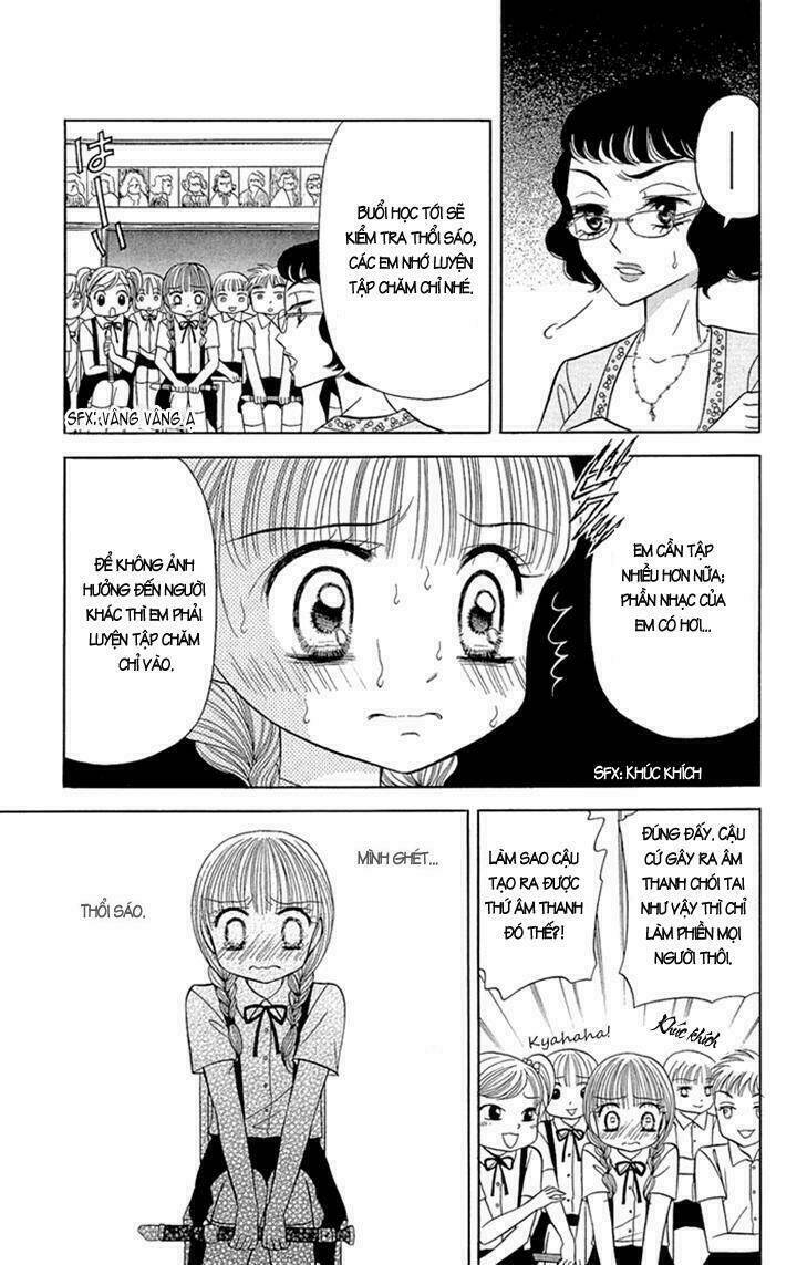 gakkou de atta kowai hanashi chapter 5 5