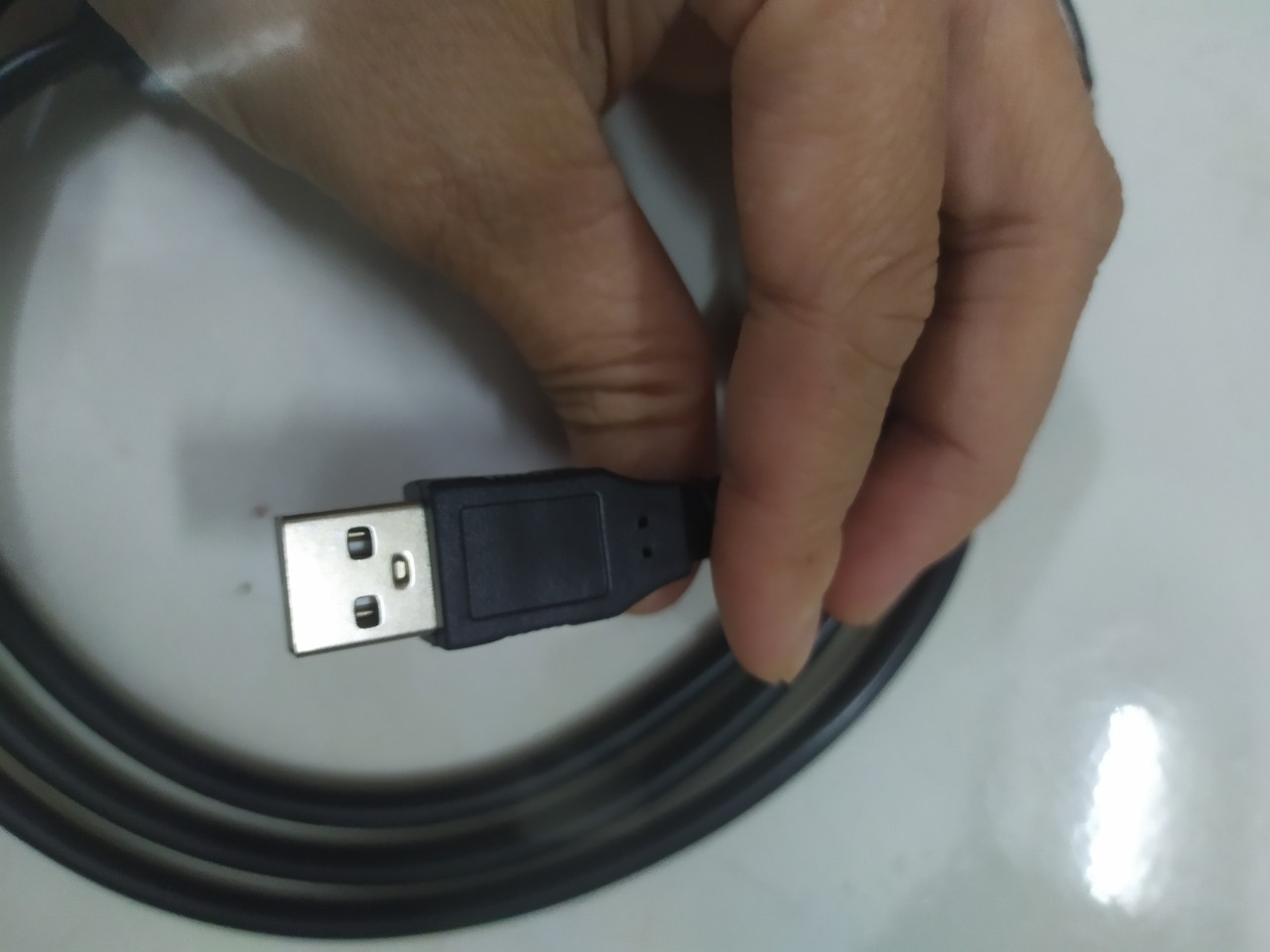 Dây cáp usb máy in 1.5m