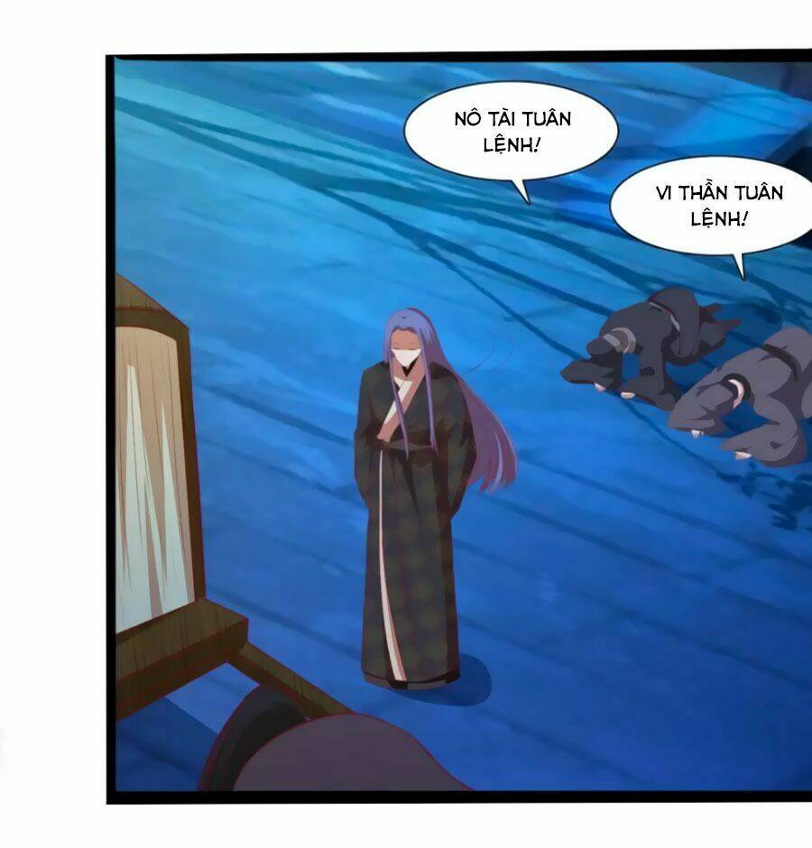 thỏ yêu tiểu vương phi chapter 33 15