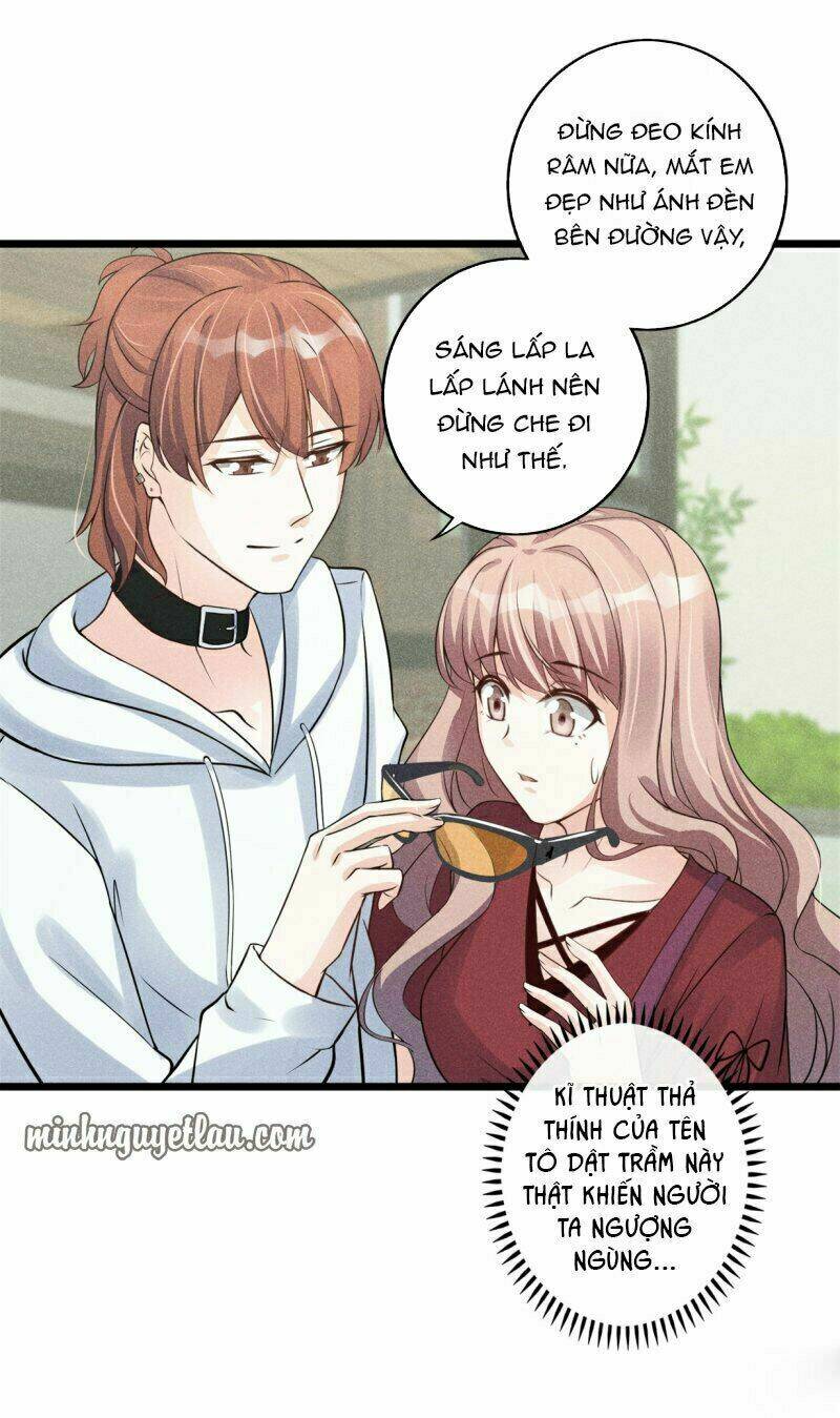 cạm bẫy lửa tình chapter 22 20