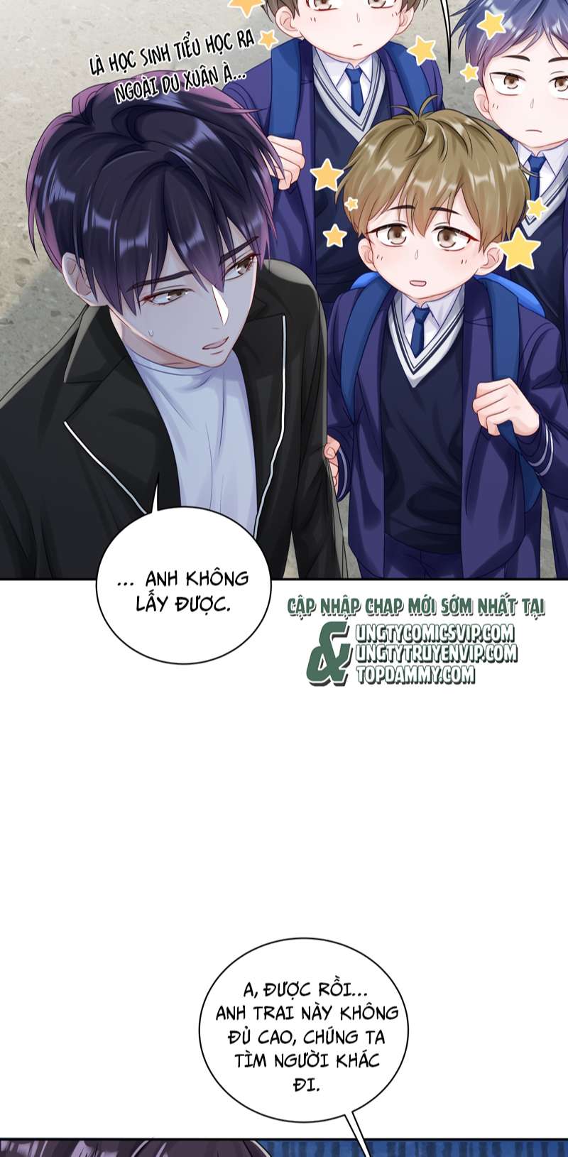 để ý tôi chút nào chapter 42 14