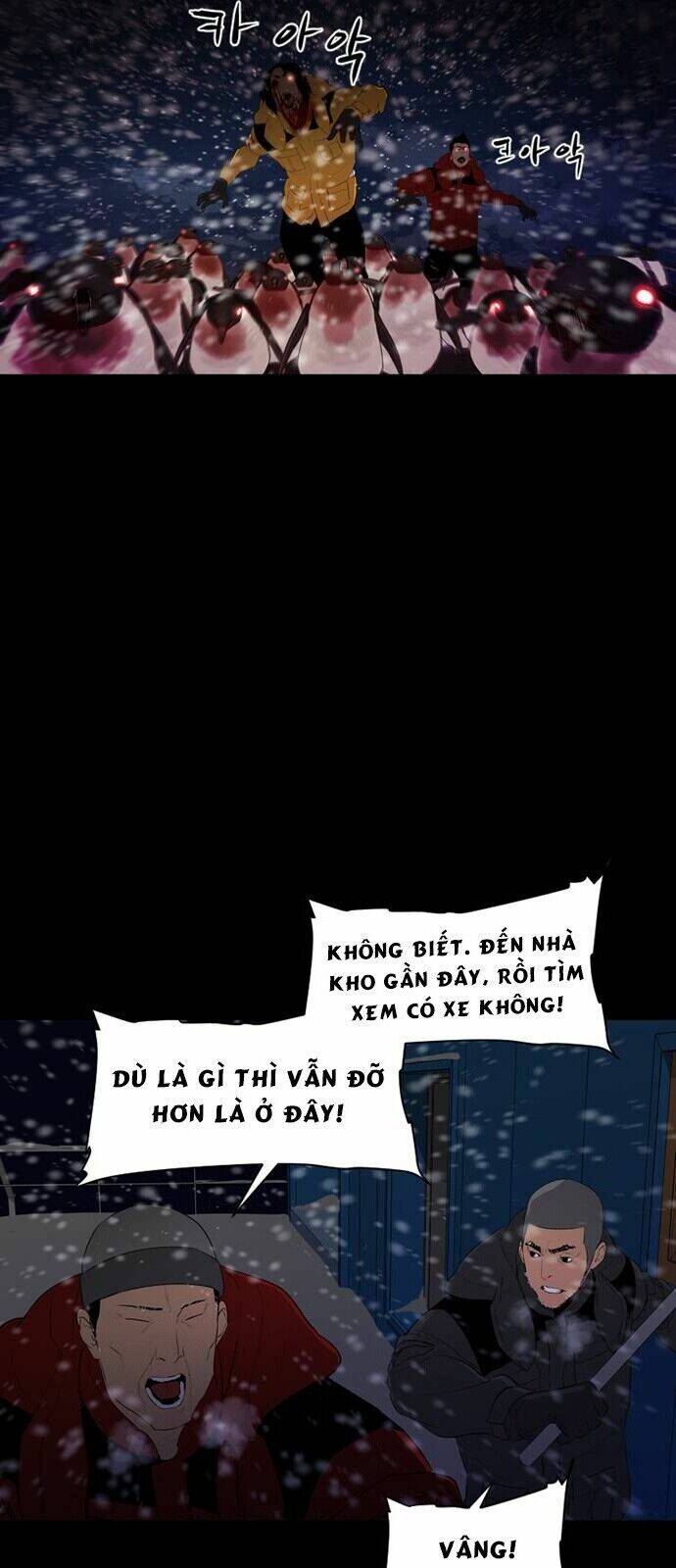 đêm vùng cực chapter 50 29