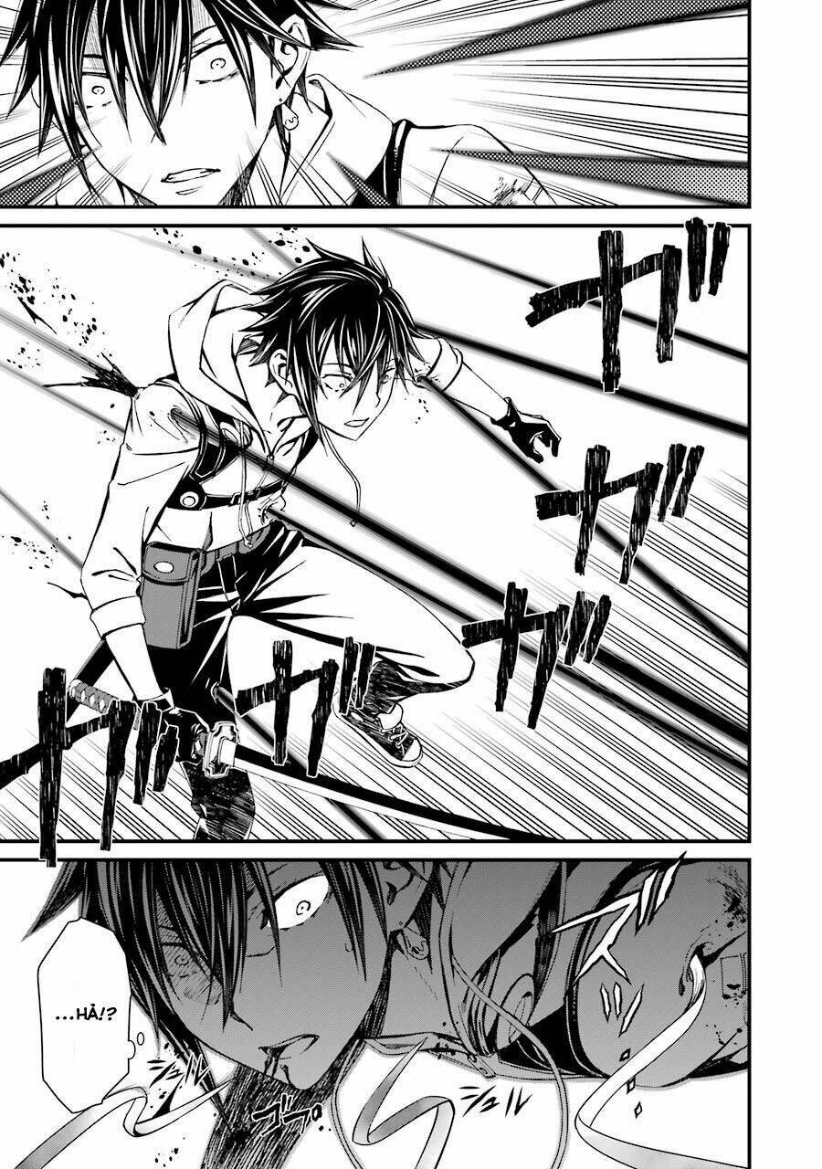 kimi shi ni tamou koto nakare chapter 18 13