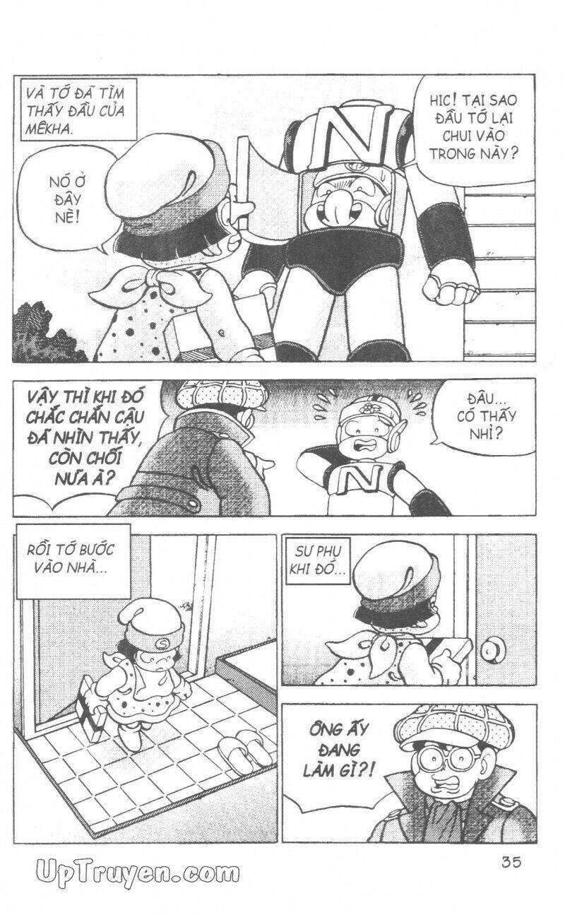 đội quân nhí nhố chapter 31 36