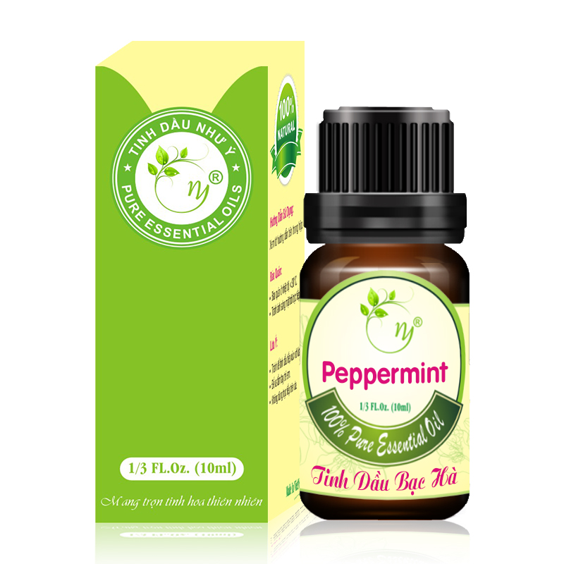 Tinh dầu bạc hà Như Ý 10ml