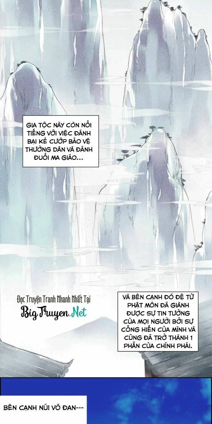 biên niên sử lãnh nguyệt chapter 1 7