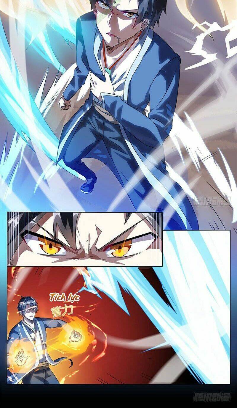 trọng sinh khí thiếu quy lai chapter 1 5