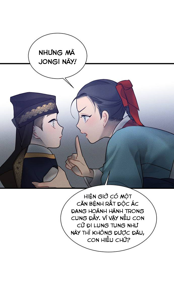 người tình của gwanghae chapter 19 46