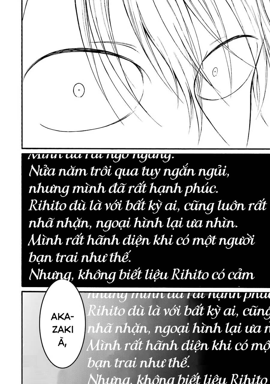 di thư trên bàn chapter 10 40