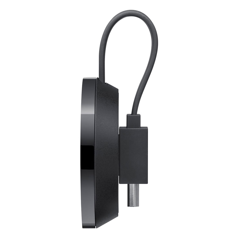 Thiết Bị Google Chromecast Ultra - Hàng Nhập Khẩu