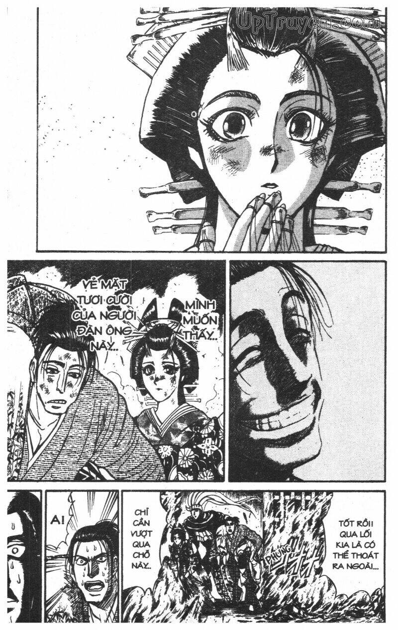 karakuri circus - gánh xiếc quái dị chapter 24 34