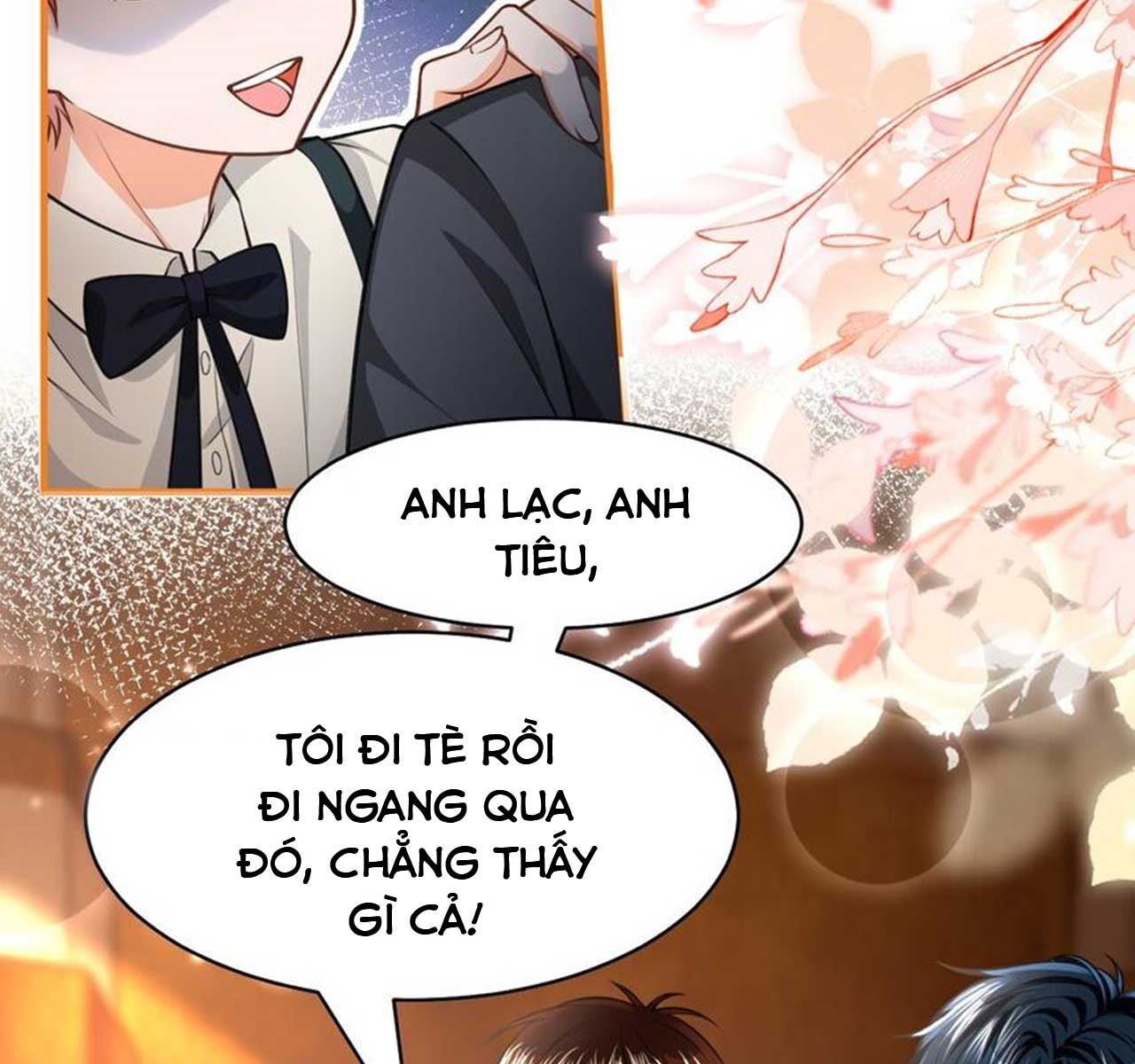 Tin Tức Tố Nói Chúng Ta Không Có Khả Năng chapter 90