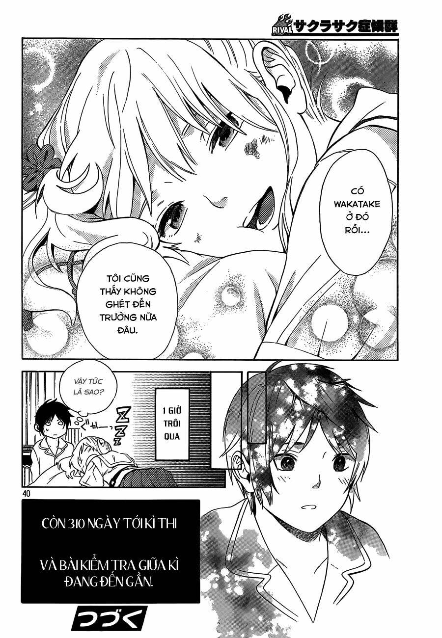 sakurasaku syndrome chapter 3 42