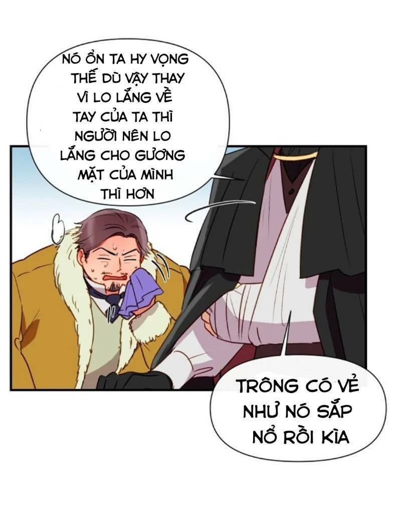 khế ước của nữ công tước quái vật chapter 28 23