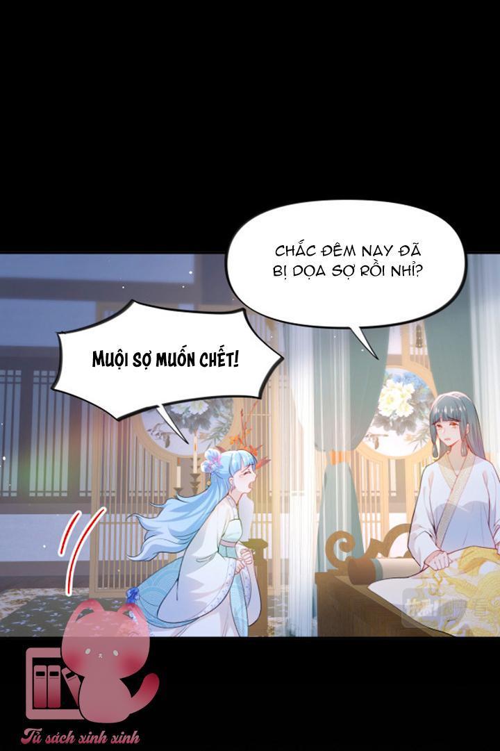 một đêm nọ đột nhiên yandere tới! chapter 70 18