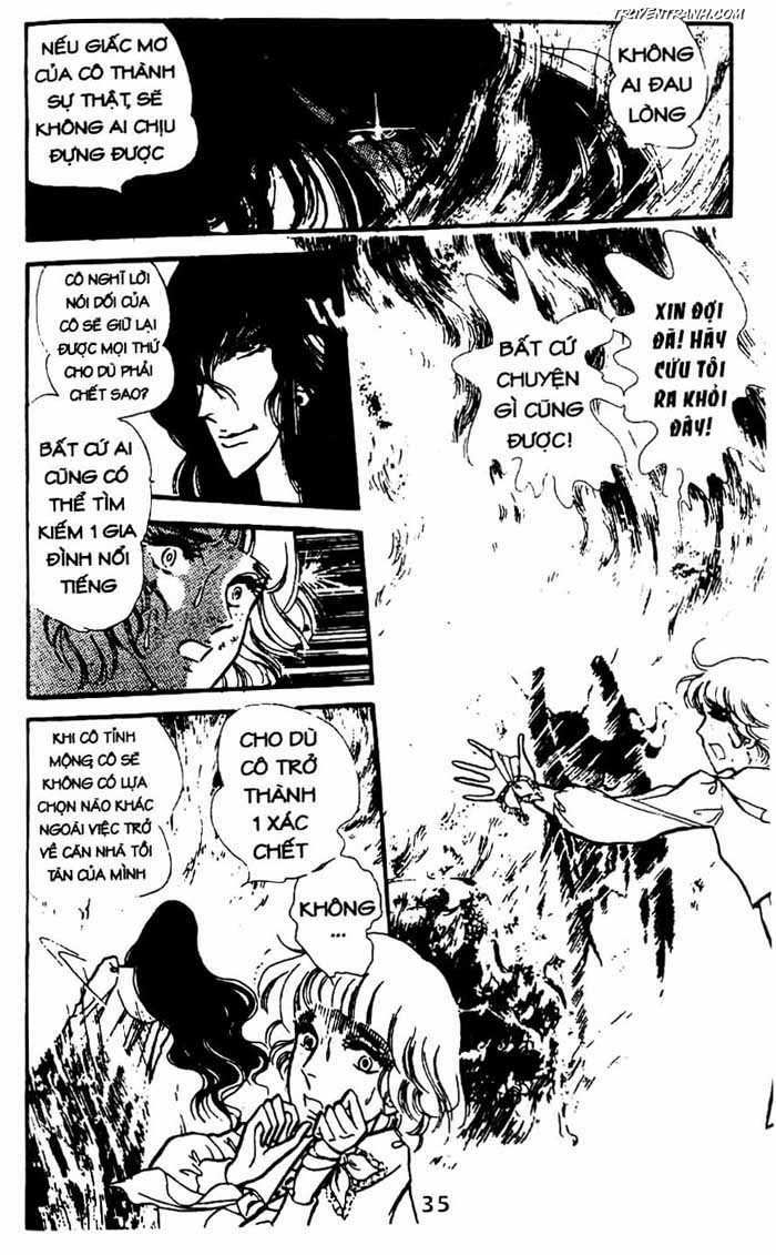 akuma no hanayome (bride of deimos) chapter 8.1 36