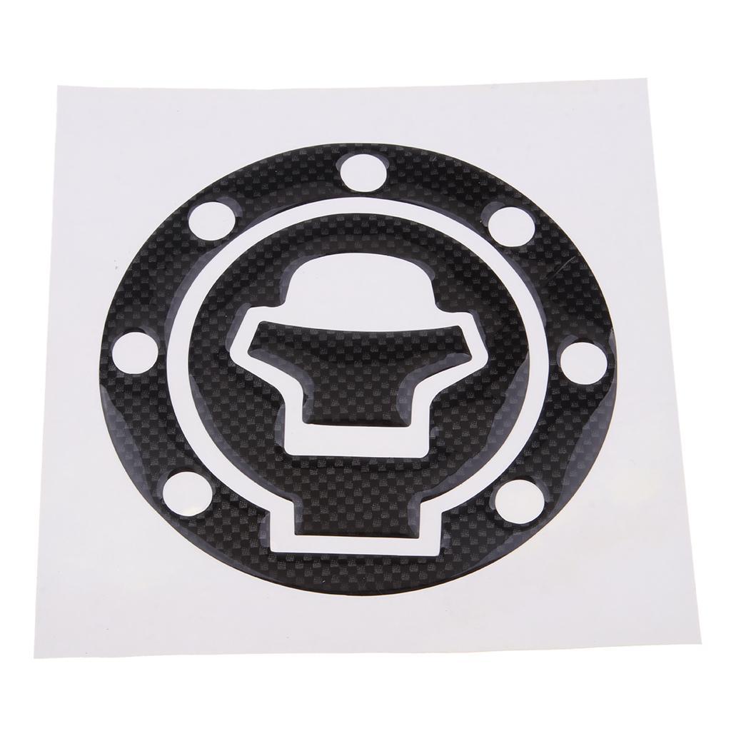 Motorcycle Fuel Tank Cap Cover Pad Protector for for Suzuki Hayabusa GSX1300R