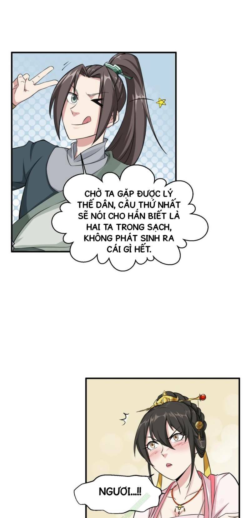 trọng sinh tới đại đường chapter 23 11