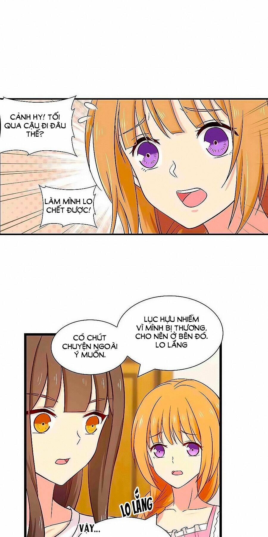 chỉ nhiễm thành hôn chapter 122 7