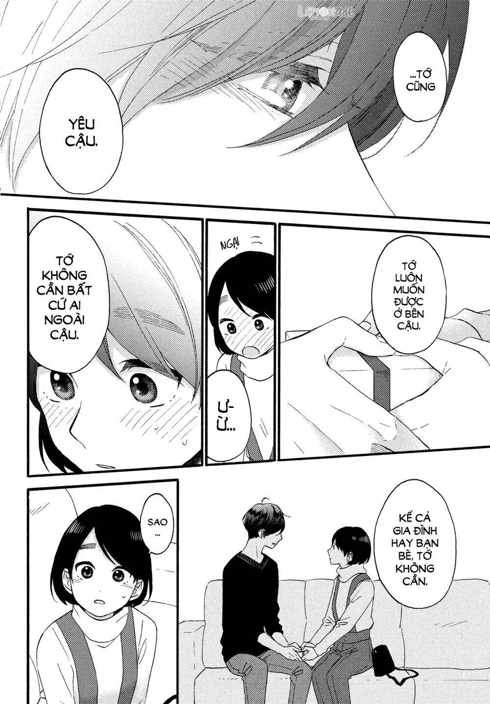 hananoi-kun to koi no yamai chapter 12 6