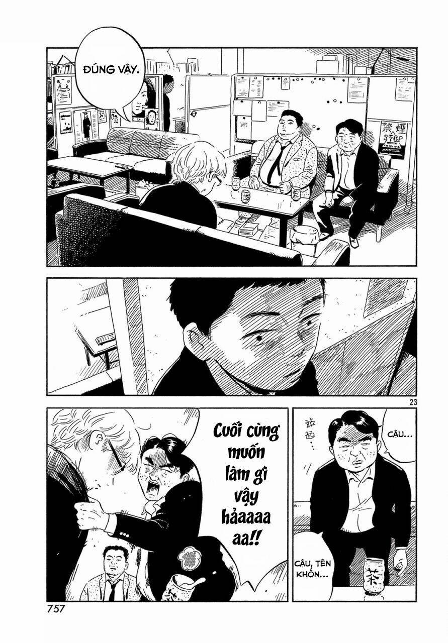 nora to zassou chapter 22 23