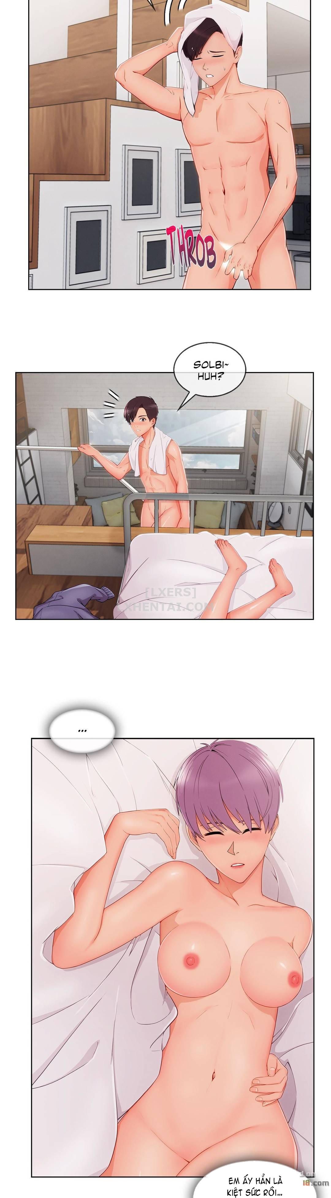 điên cuồng nhưng ngọt ngào chapter 35 25