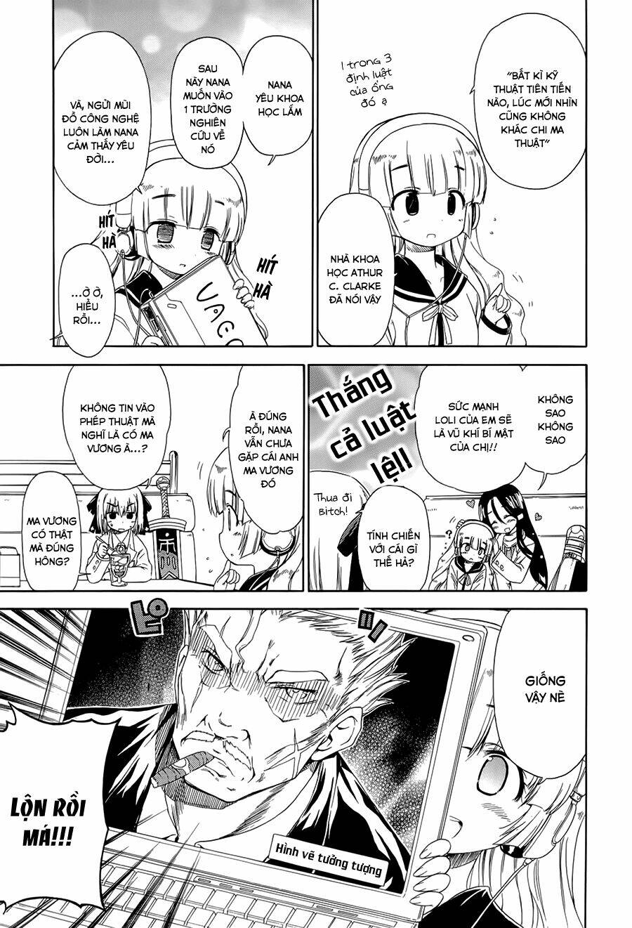 ashita no kyouko-san chapter 9 6