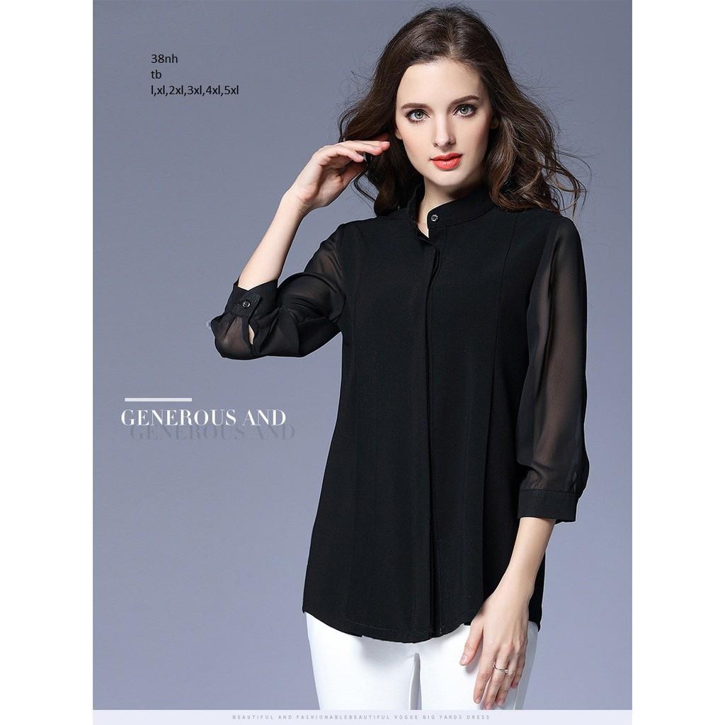ÁO SƠ MI TRUNG NIÊN CAO CẤP TK12