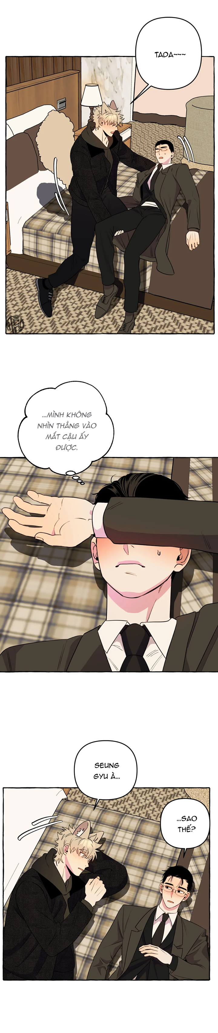 nhà của sam sam chapter 19 7