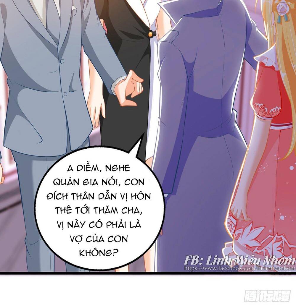 thiết lập nhân vật daddy của tôi bị sụp đổ chapter 52 38