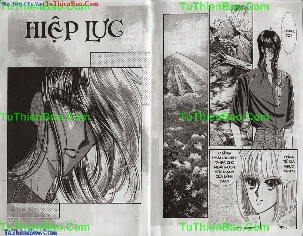 aries thần thoại cung hoàng đạo chapter 8 5