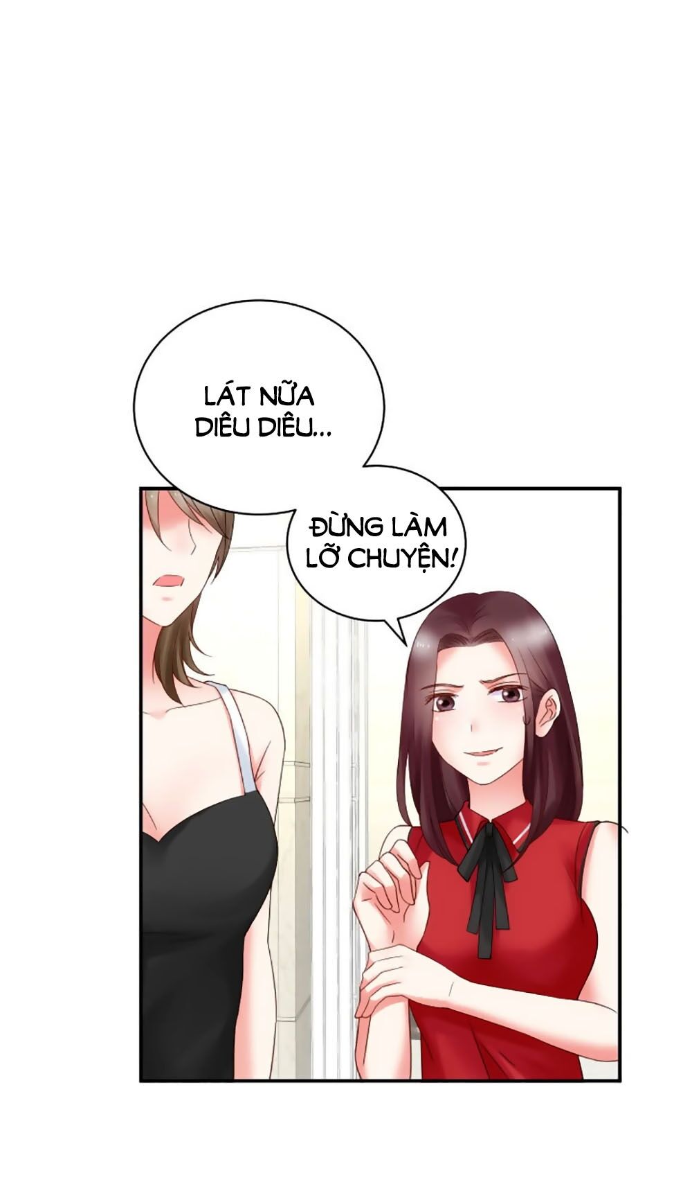 bạn trai 1/4 của tôi chapter 14 53