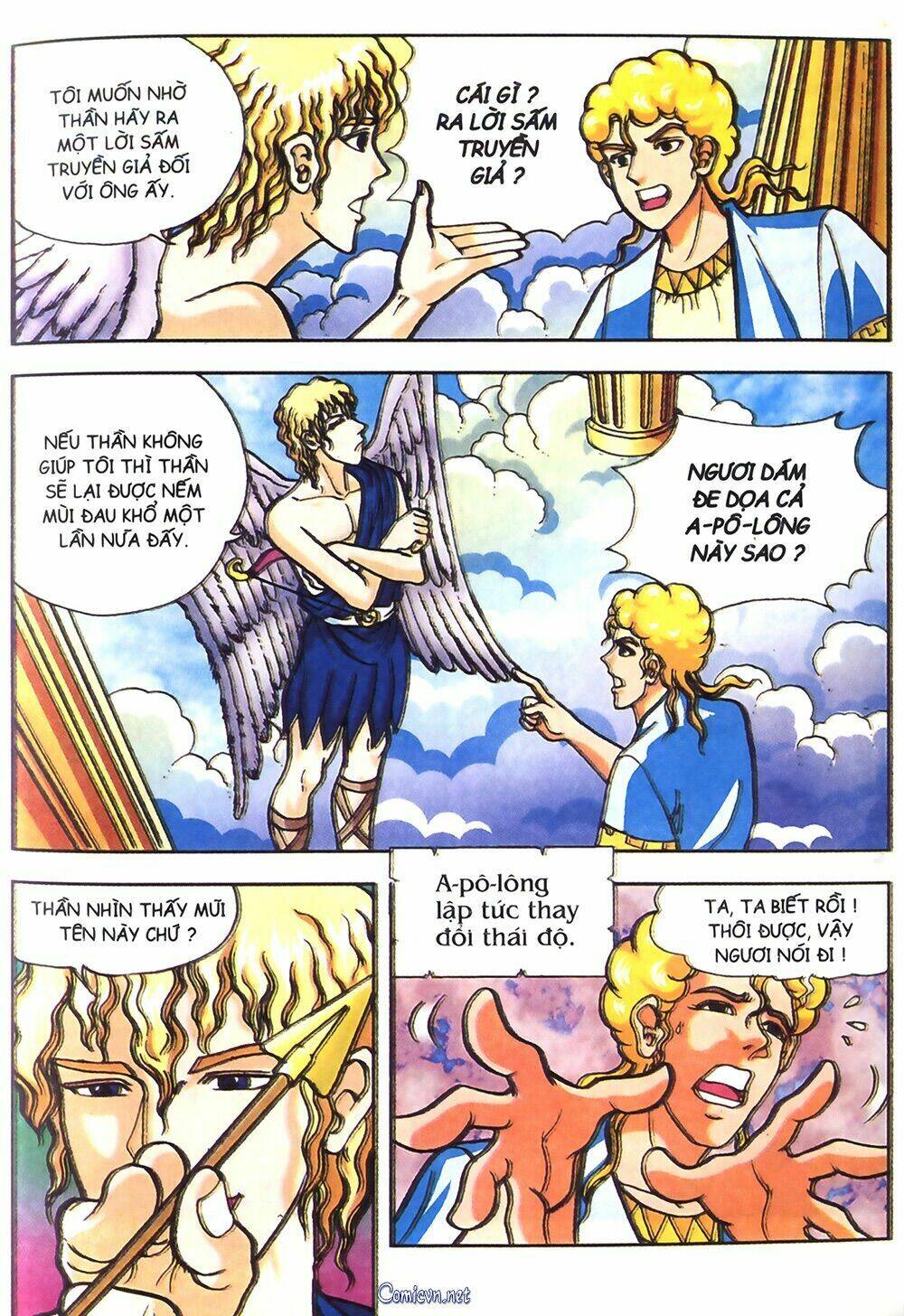 thần thoại hy lạp màu chapter 16 12